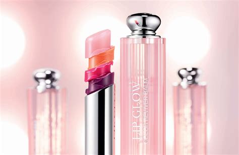 dior first lip balm.